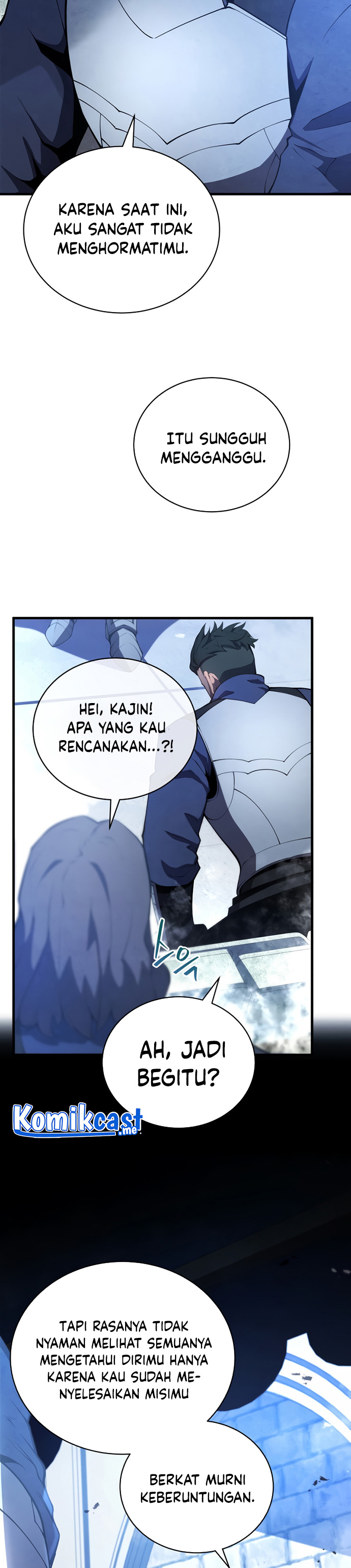 Swordmaster’s Youngest Son