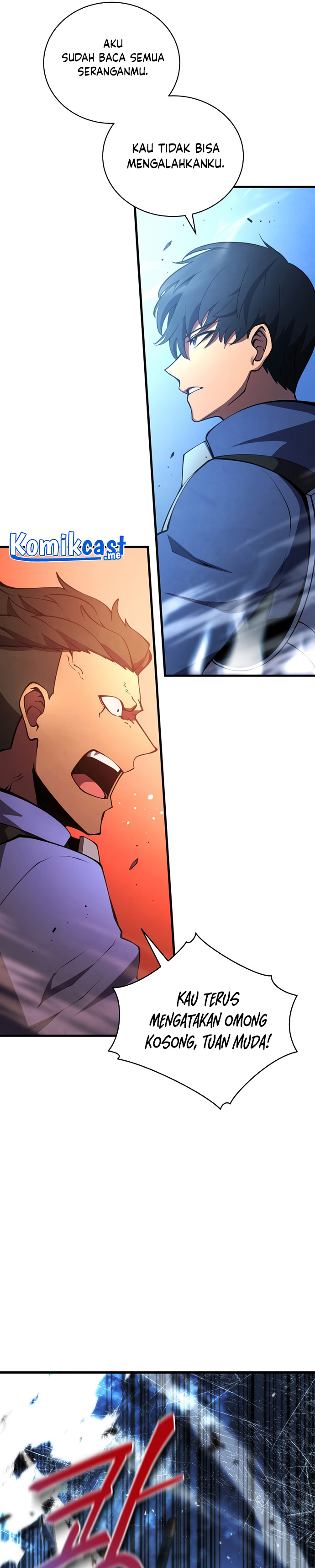 Swordmaster’s Youngest Son