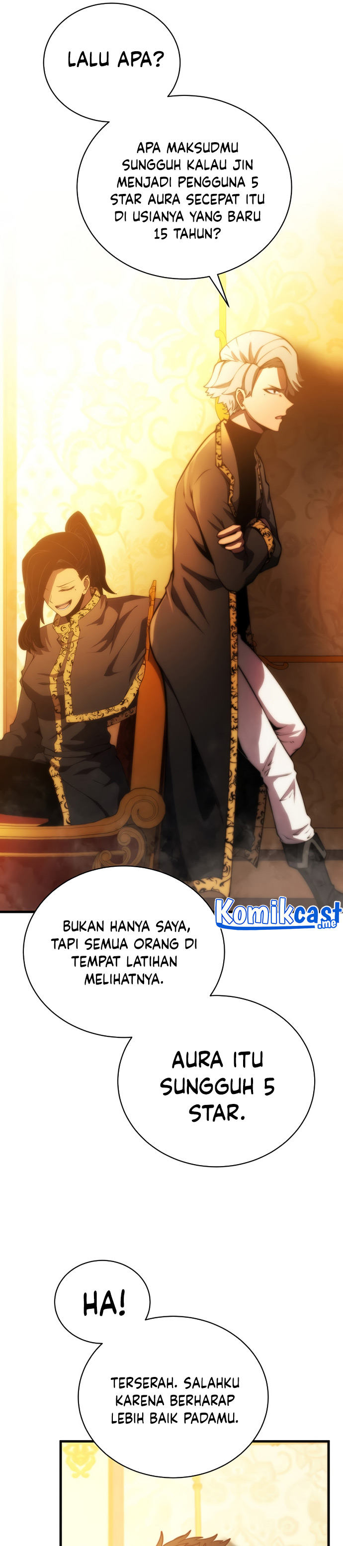 Swordmaster’s Youngest Son