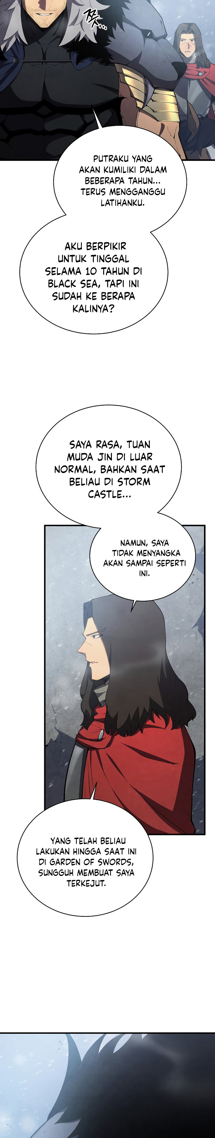 Swordmaster’s Youngest Son