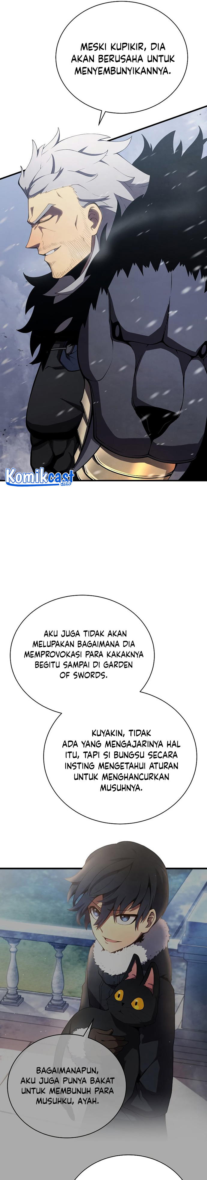 Swordmaster’s Youngest Son