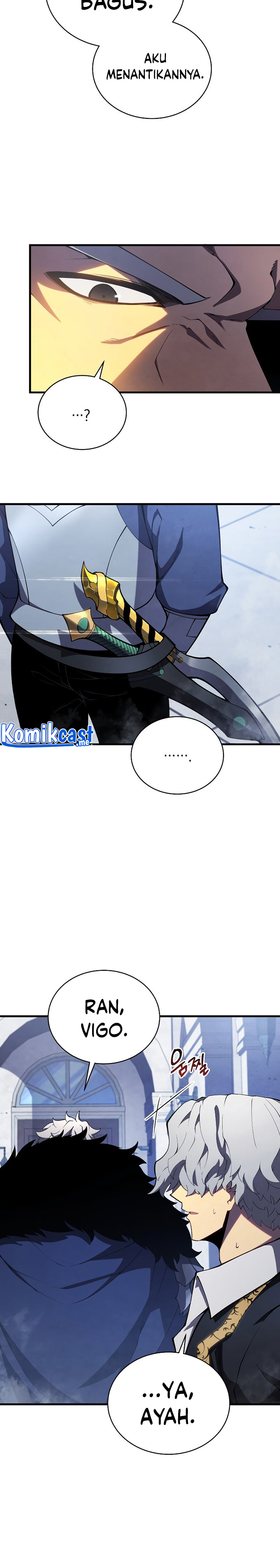Swordmaster’s Youngest Son