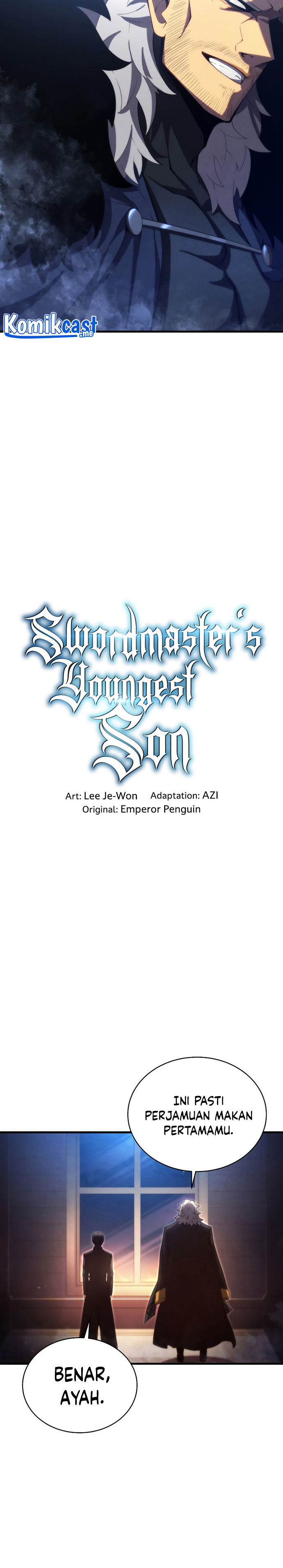 Swordmaster’s Youngest Son