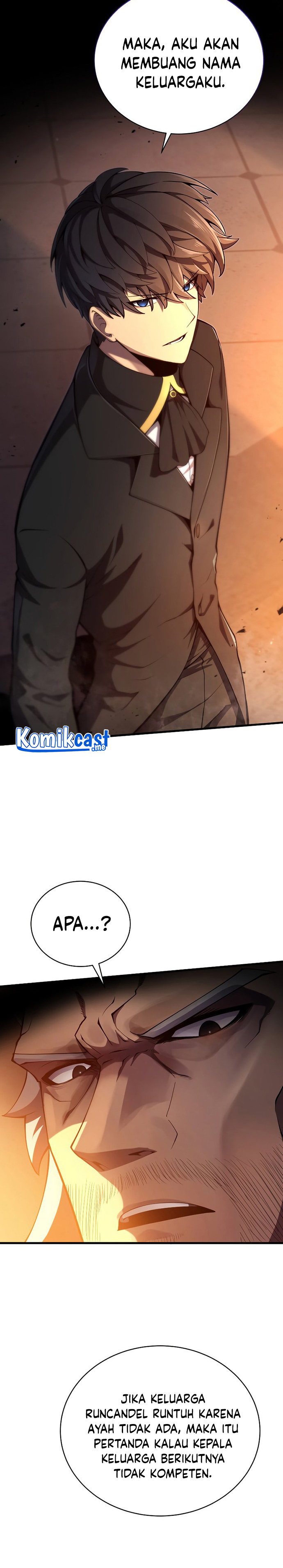 Swordmaster’s Youngest Son