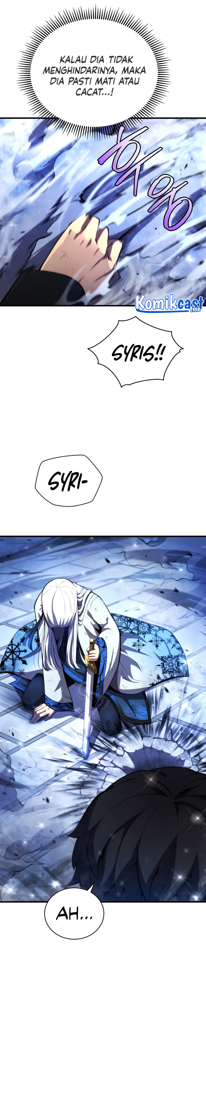 Swordmaster’s Youngest Son