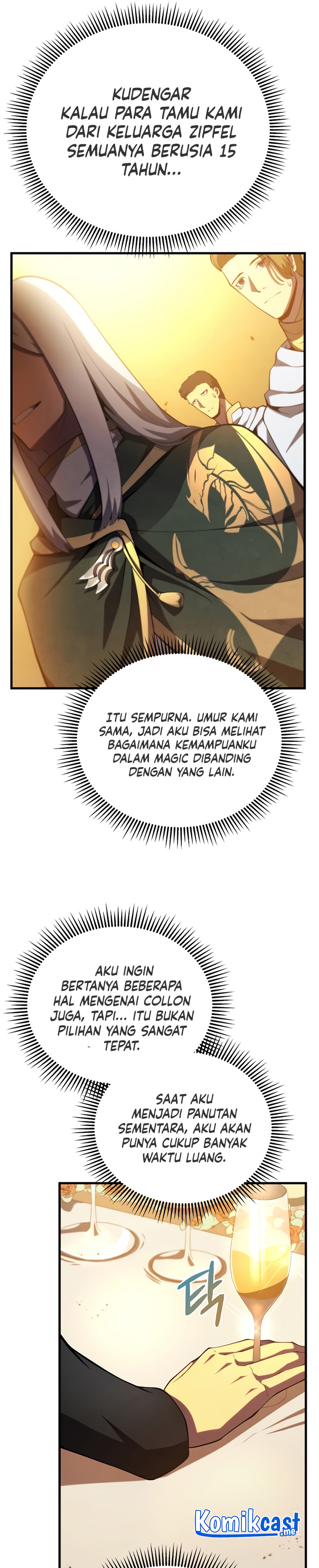 Swordmaster’s Youngest Son