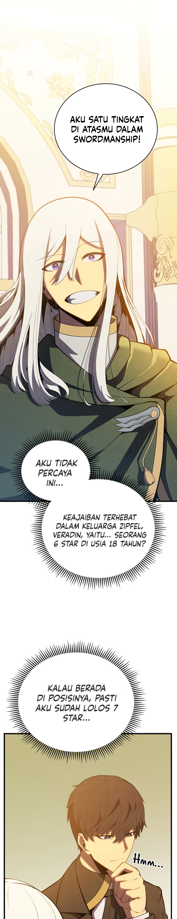 Swordmaster’s Youngest Son