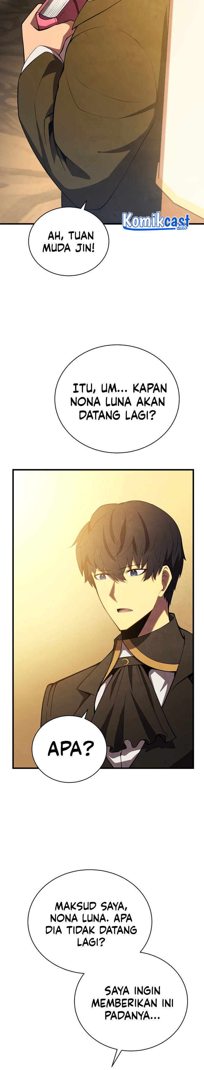 Swordmaster’s Youngest Son