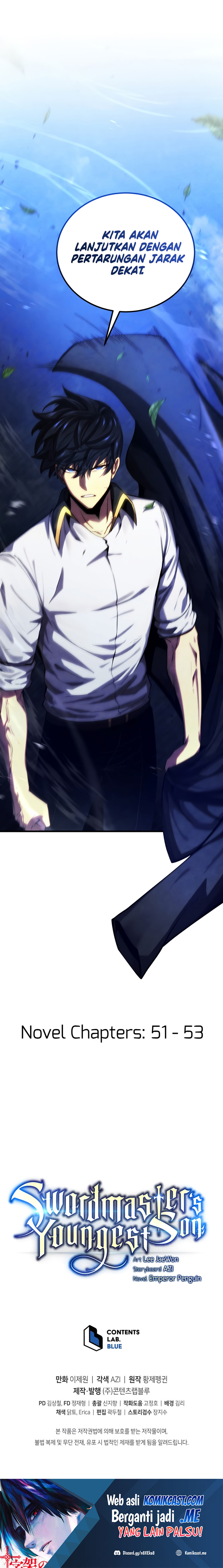 Swordmaster’s Youngest Son