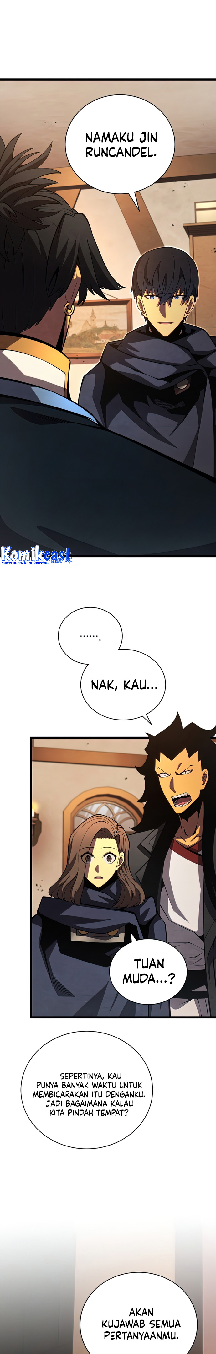 Swordmaster’s Youngest Son