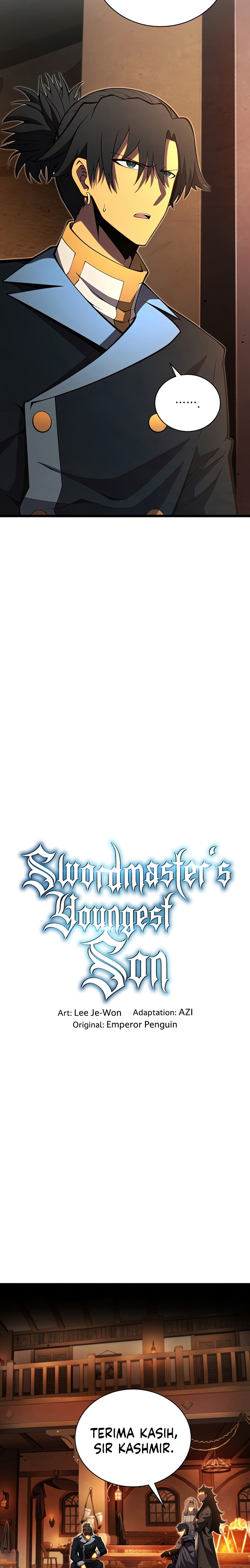 Swordmaster’s Youngest Son