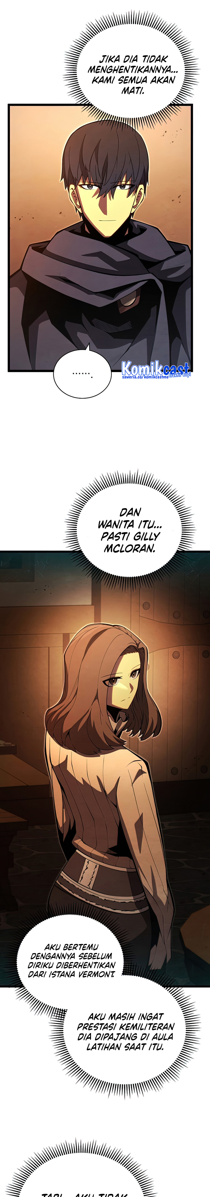 Swordmaster’s Youngest Son