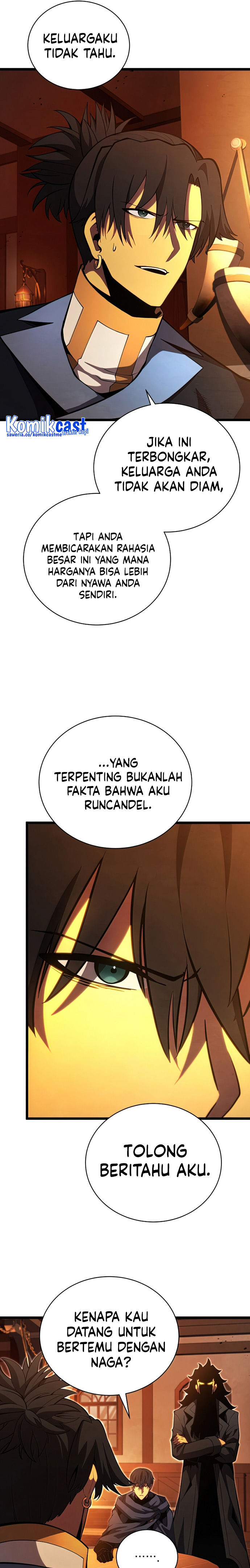 Swordmaster’s Youngest Son
