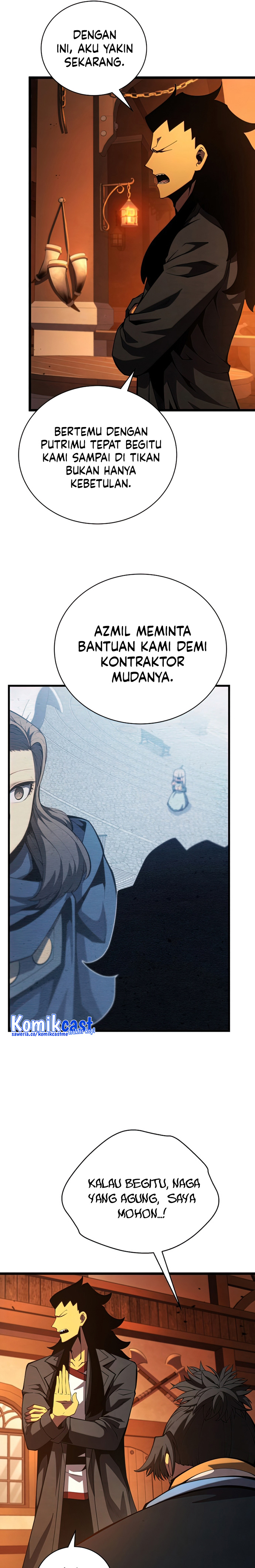Swordmaster’s Youngest Son