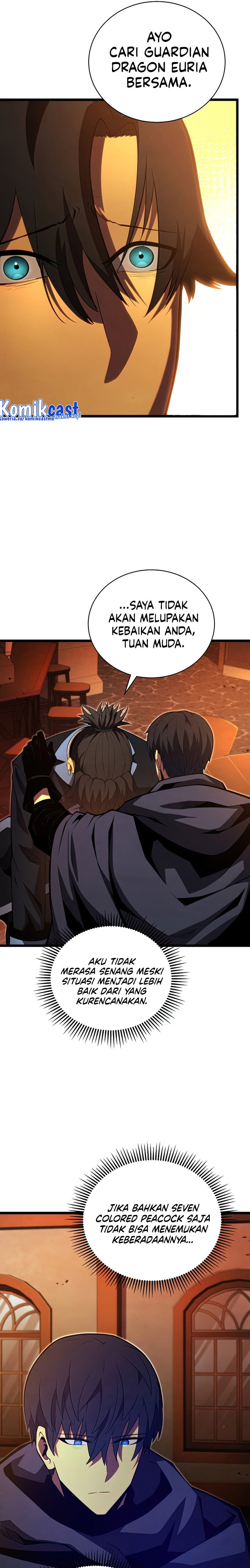 Swordmaster’s Youngest Son
