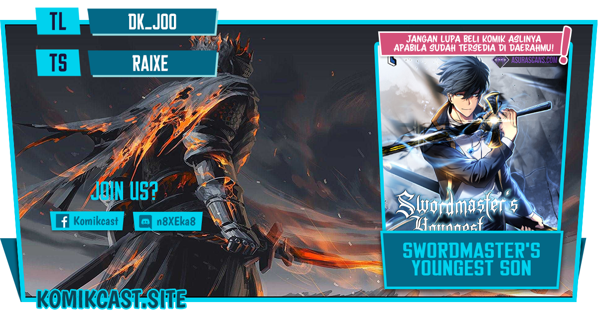 Swordmaster’s Youngest Son