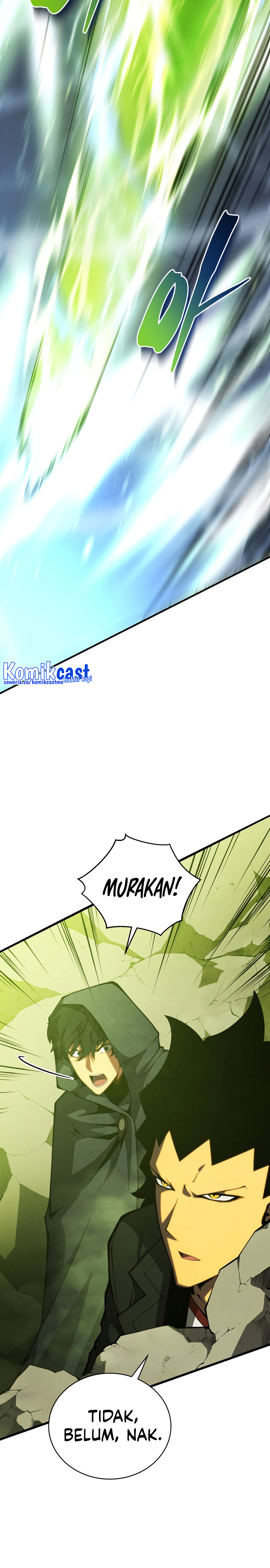 Swordmaster’s Youngest Son