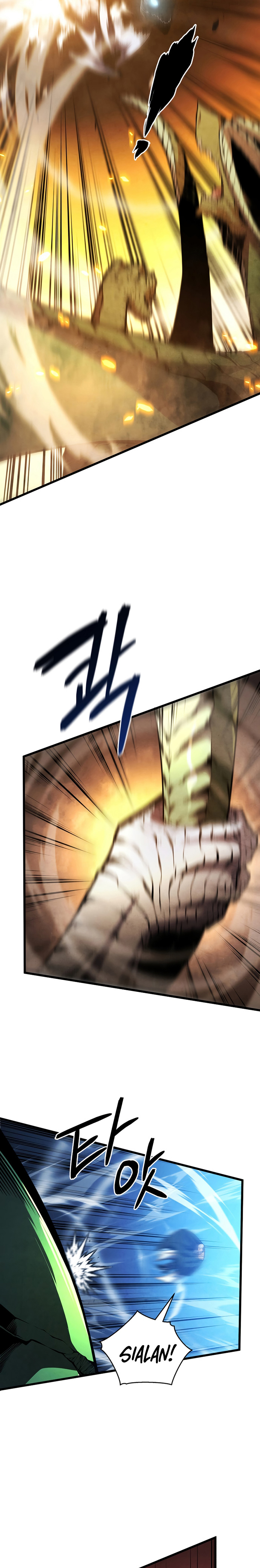 Swordmaster’s Youngest Son