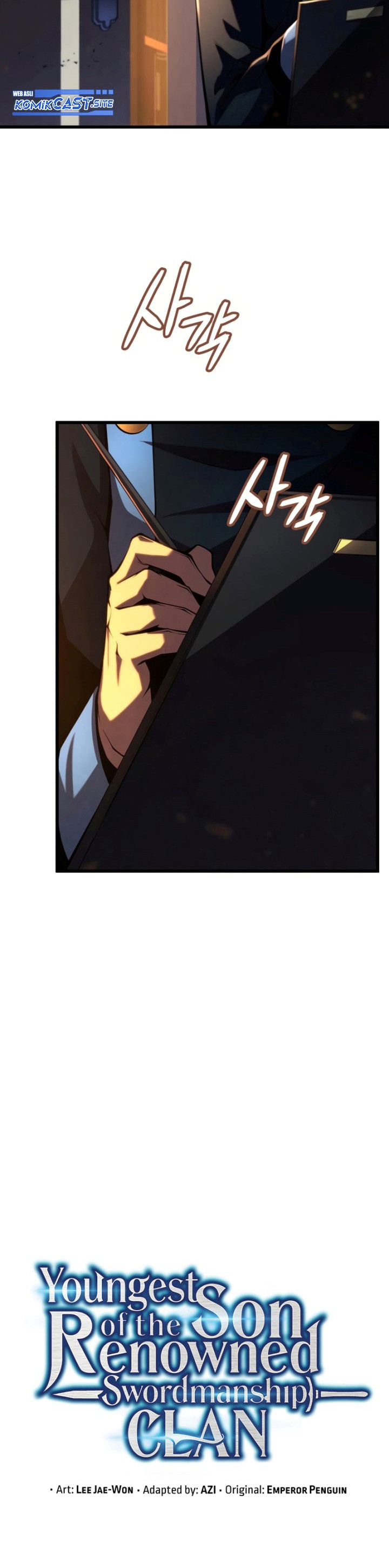 Swordmaster’s Youngest Son