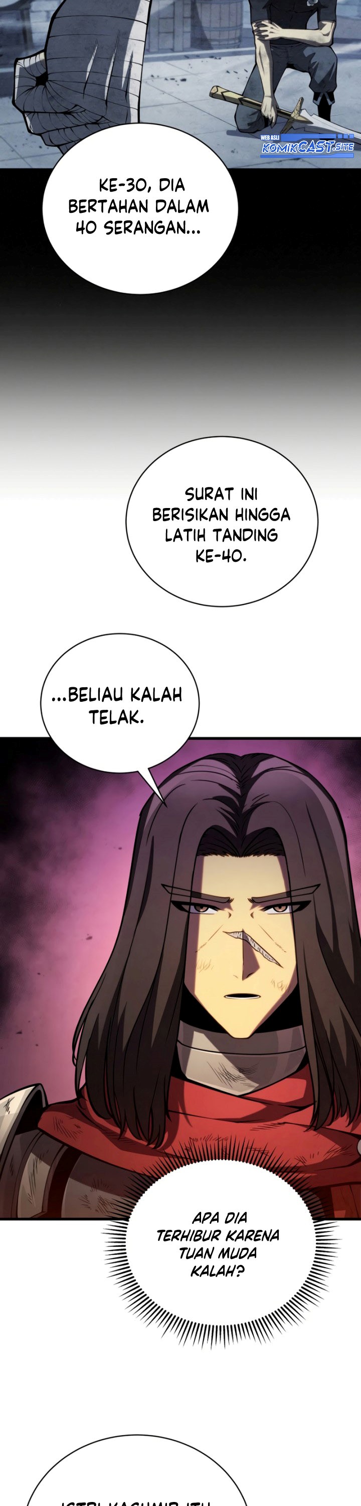 Swordmaster’s Youngest Son