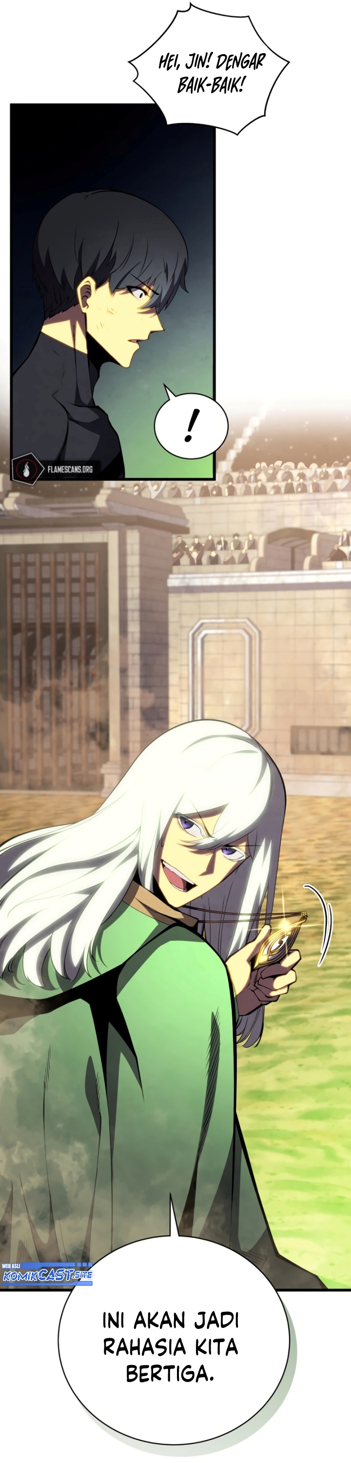 Swordmaster’s Youngest Son