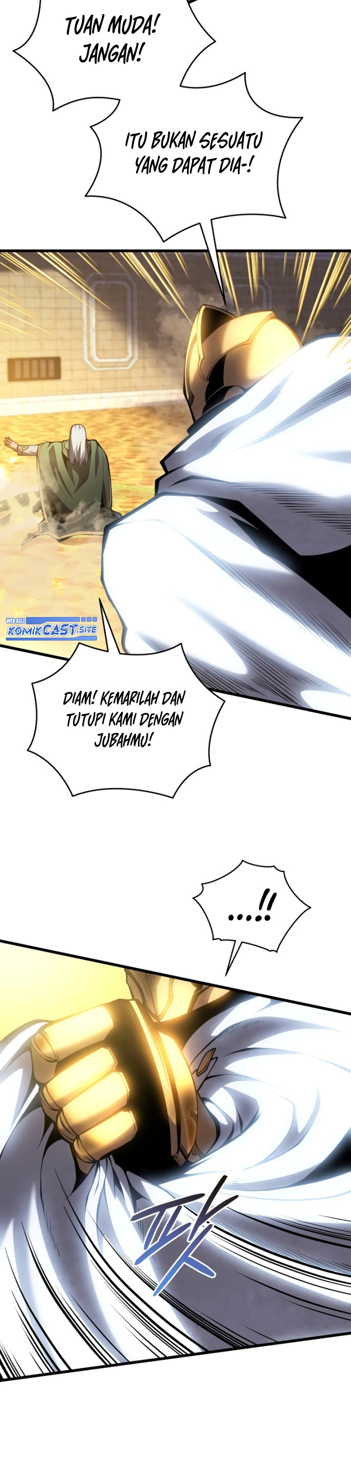 Swordmaster’s Youngest Son