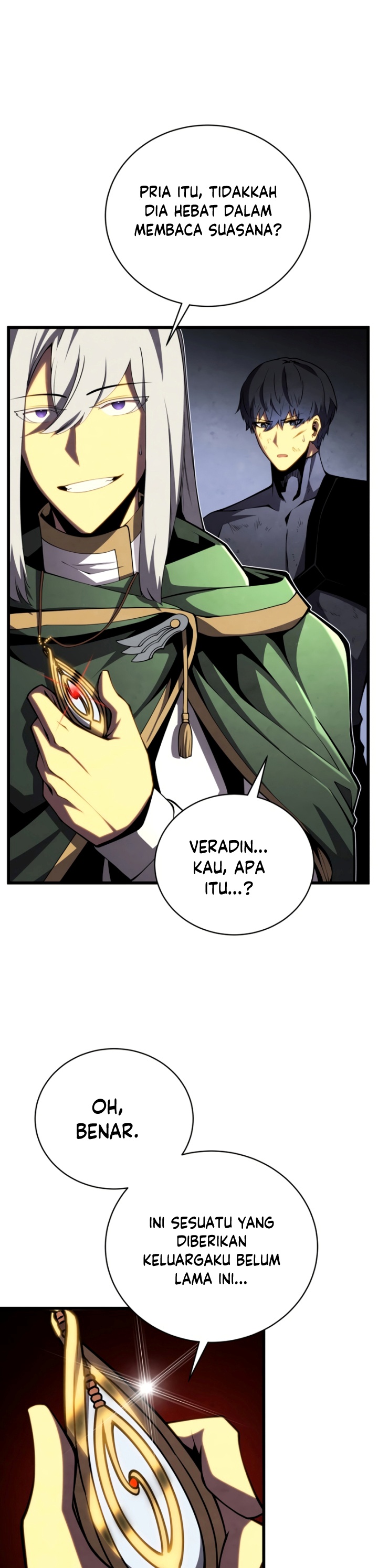Swordmaster’s Youngest Son