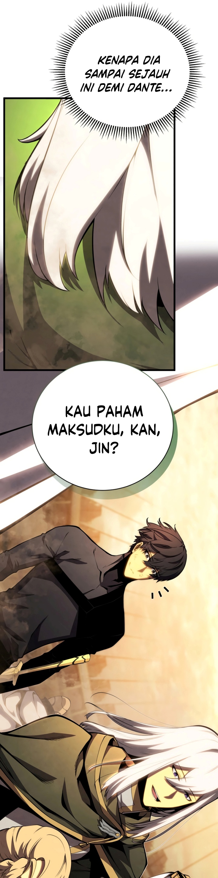 Swordmaster’s Youngest Son