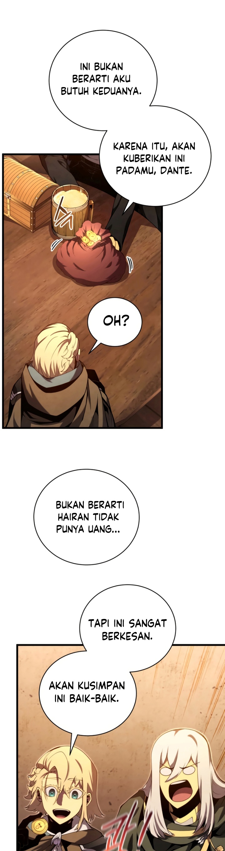 Swordmaster’s Youngest Son