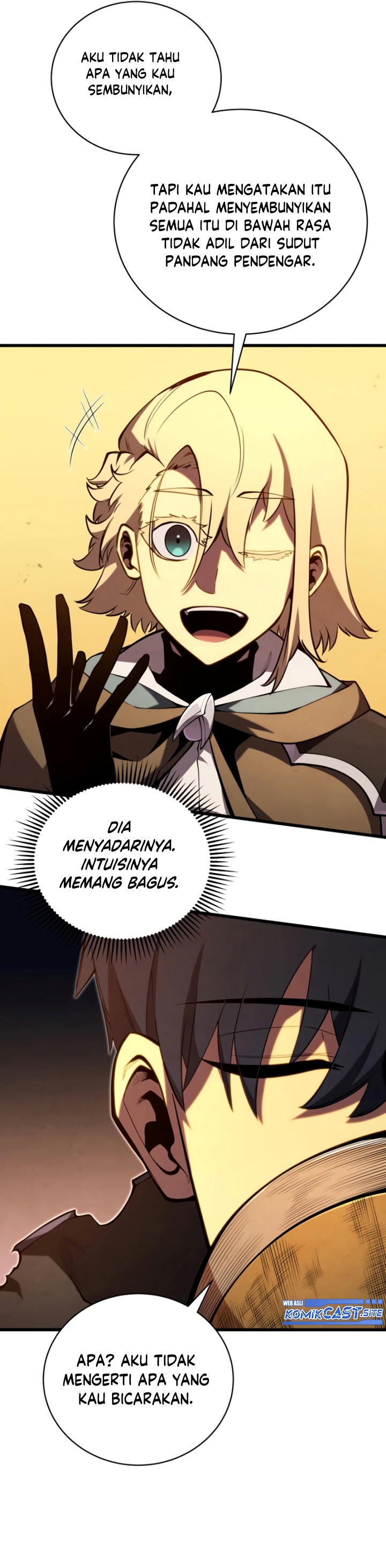 Swordmaster’s Youngest Son