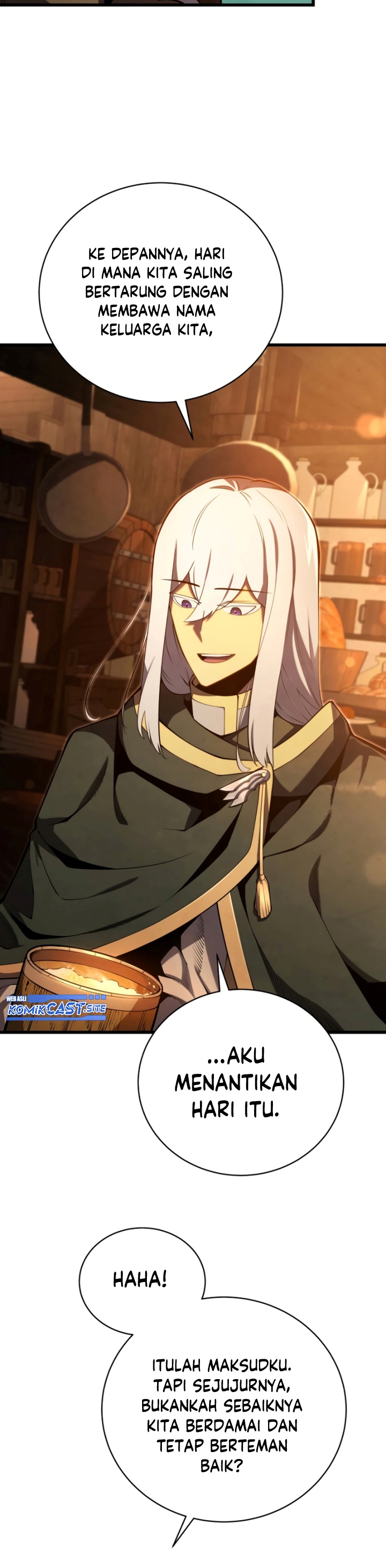 Swordmaster’s Youngest Son