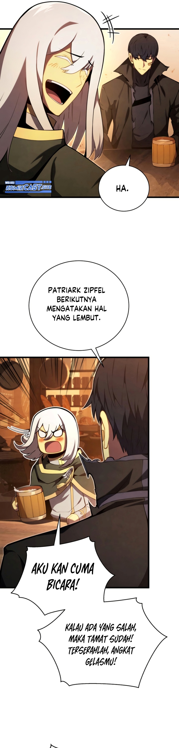 Swordmaster’s Youngest Son