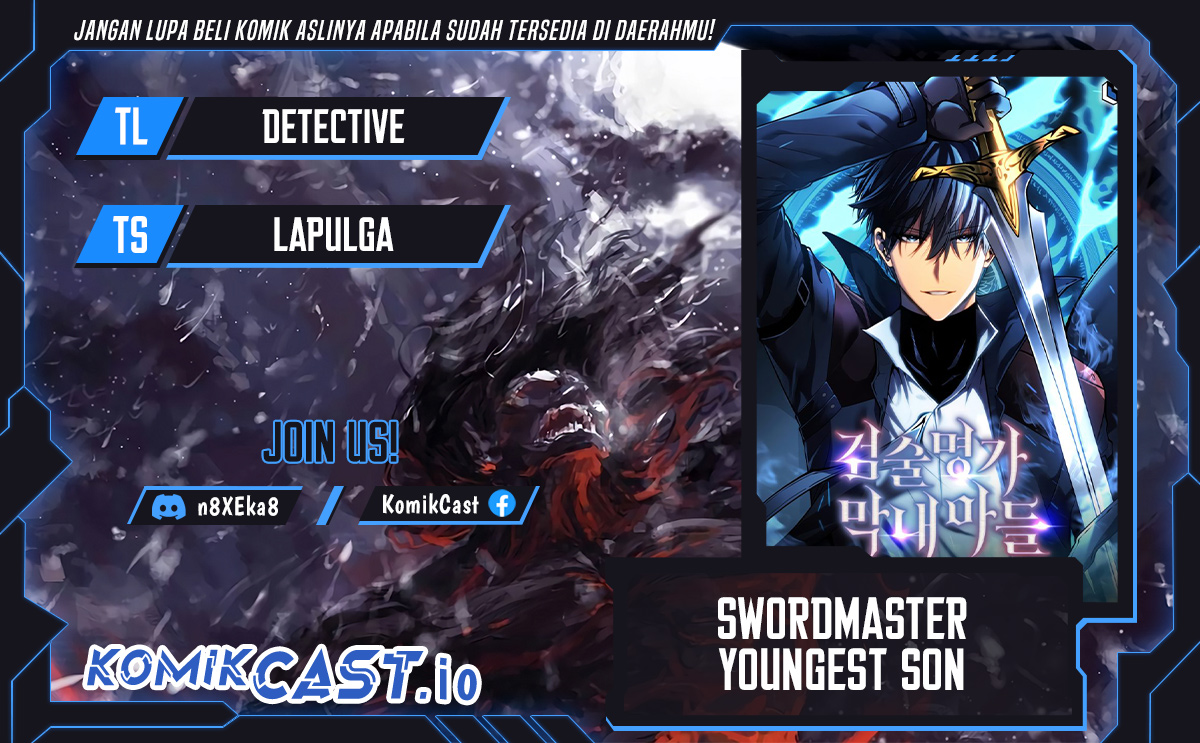 Swordmaster’s Youngest Son