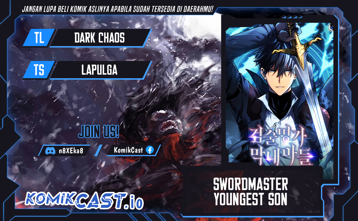Swordmaster’s Youngest Son