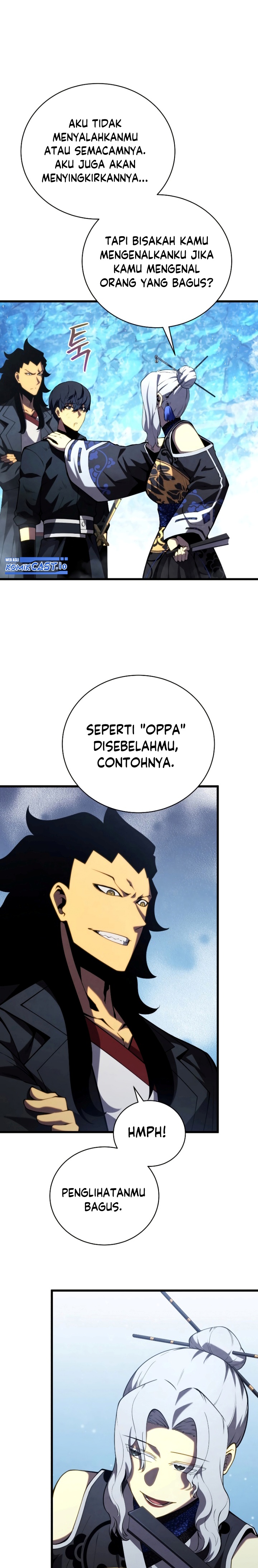 Swordmaster’s Youngest Son