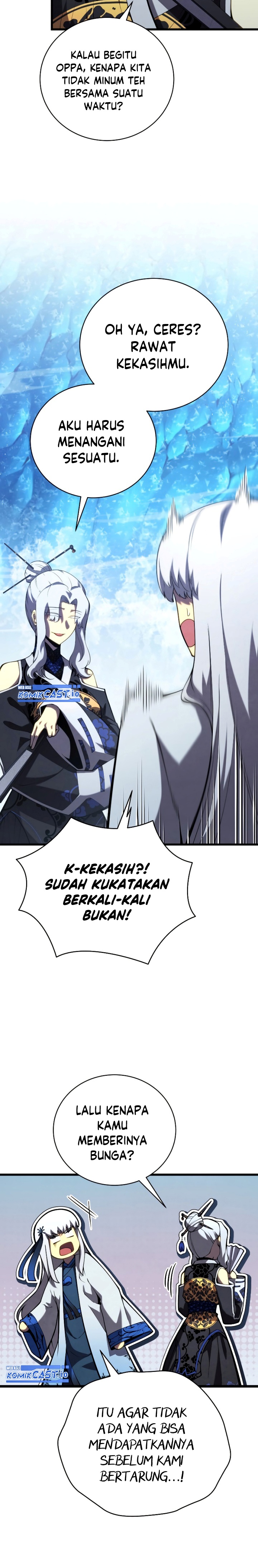 Swordmaster’s Youngest Son