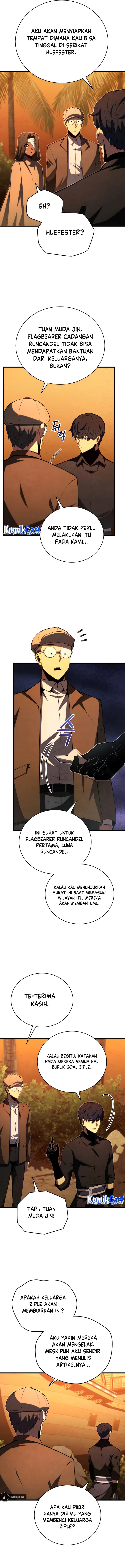 Swordmaster’s Youngest Son