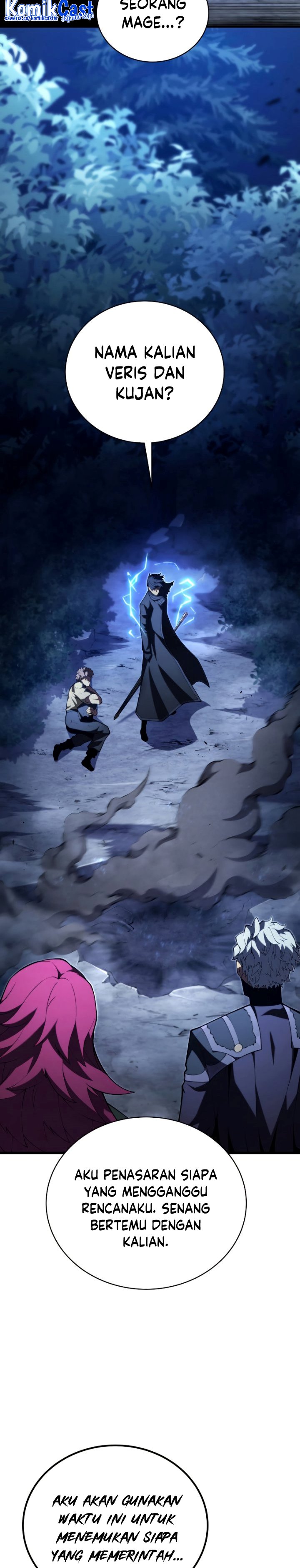 Swordmaster’s Youngest Son