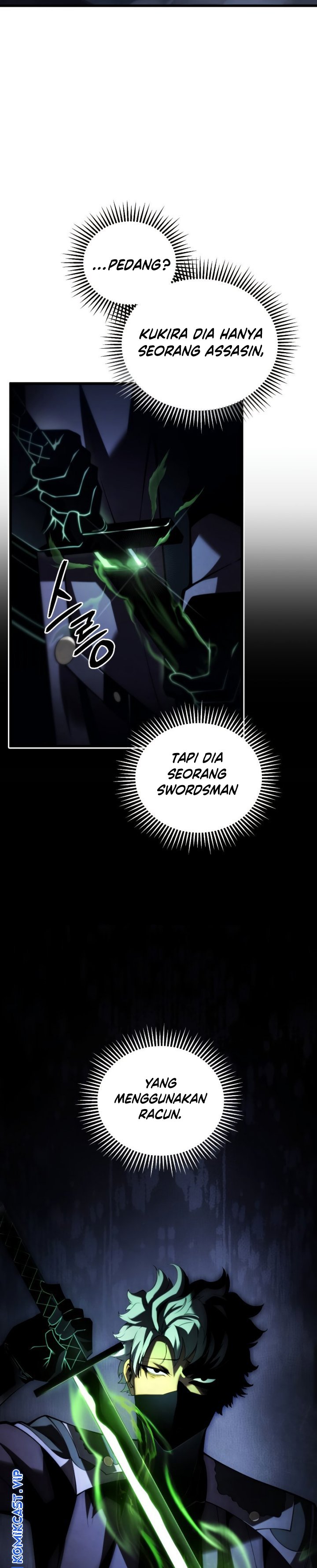 Swordmaster’s Youngest Son