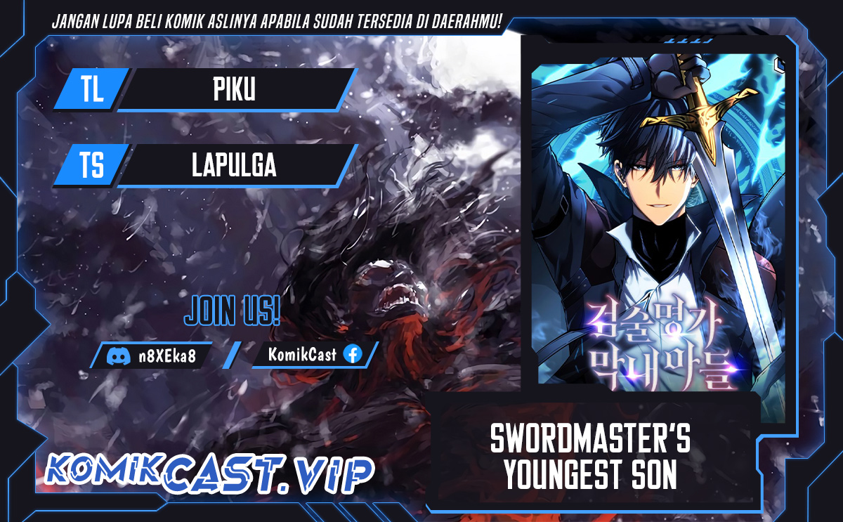 Swordmaster’s Youngest Son