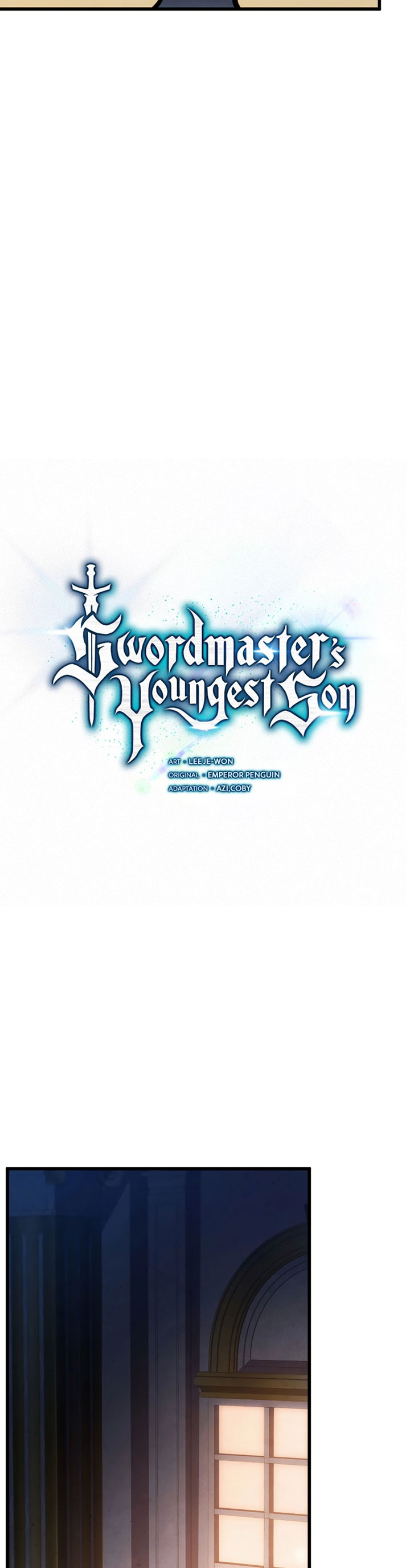 Swordmaster’s Youngest Son Chapter 101