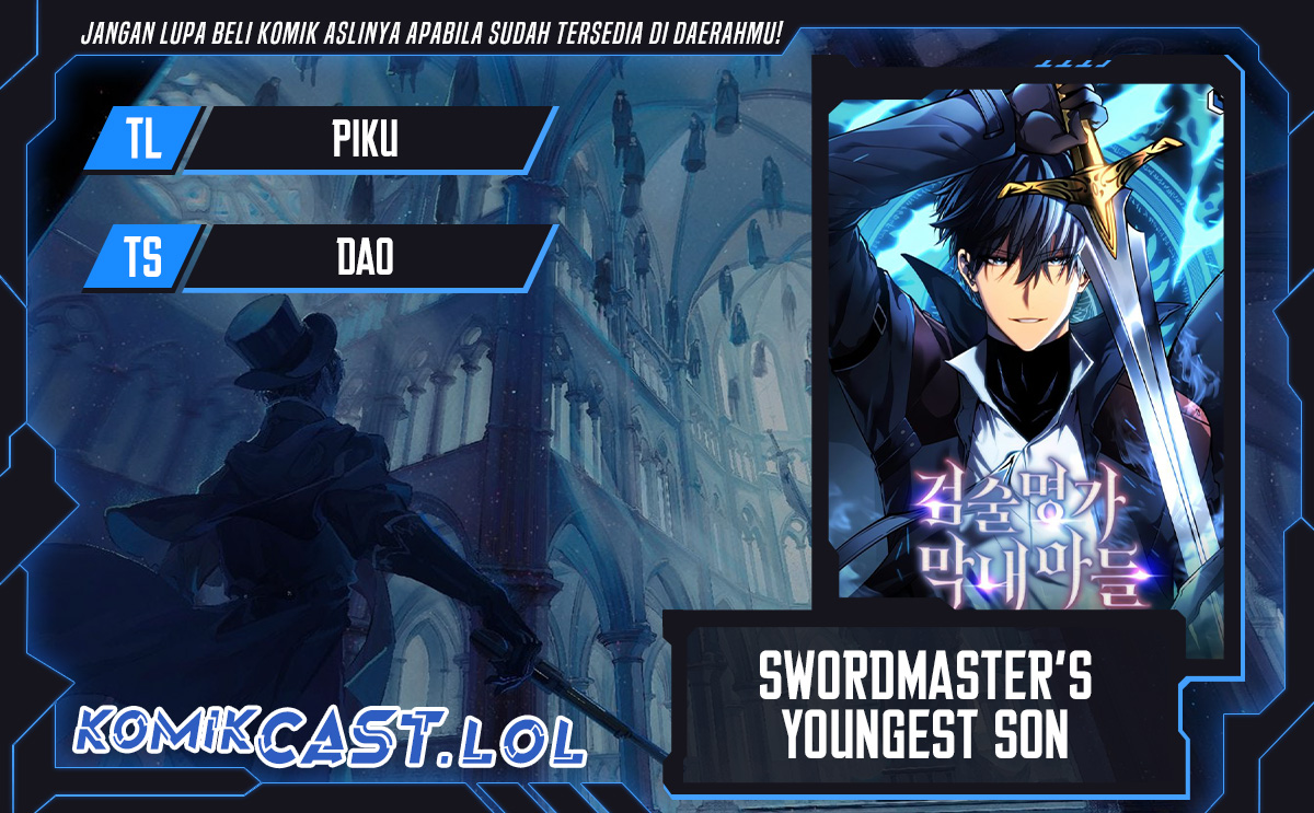 Swordmaster’s Youngest Son Chapter 102