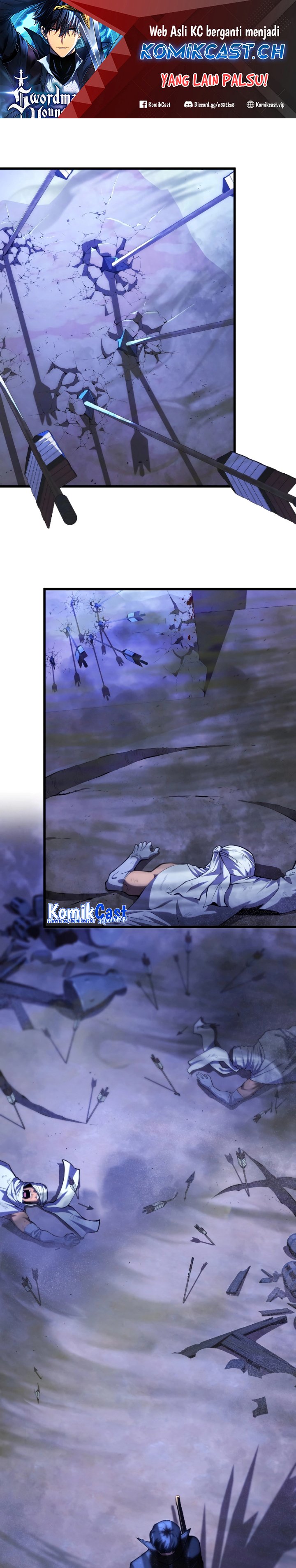 Swordmaster’s Youngest Son