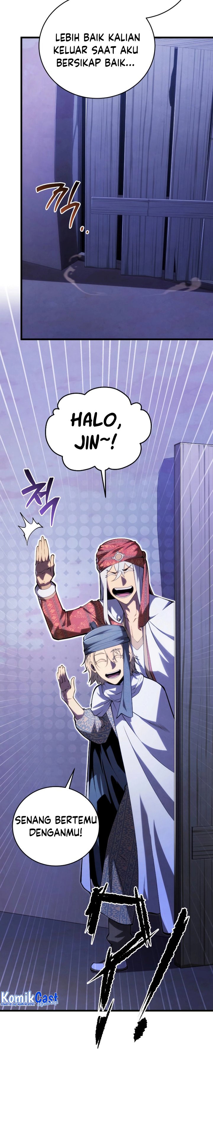 Swordmaster’s Youngest Son
