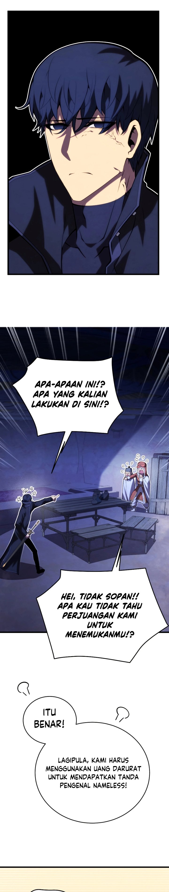 Swordmaster’s Youngest Son