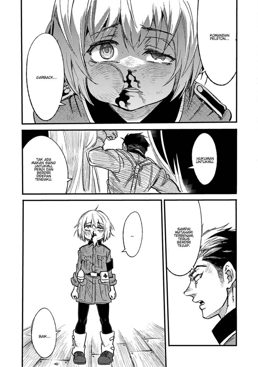 TS Eiseihei-san no Senjou Nikki