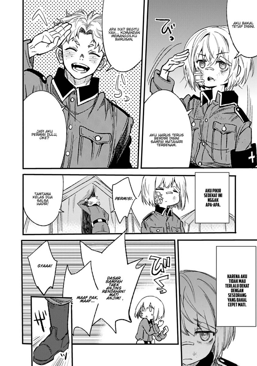 TS Eiseihei-san no Senjou Nikki