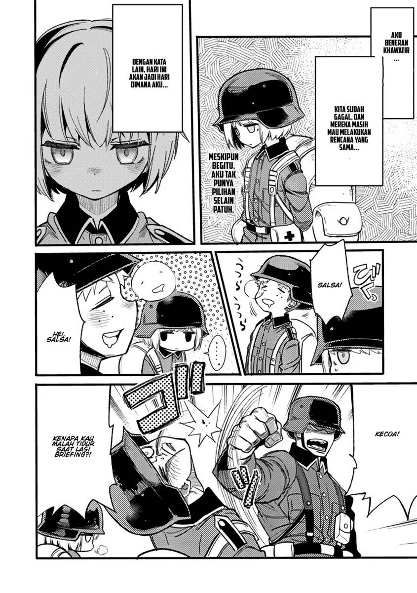 TS Eiseihei-san no Senjou Nikki