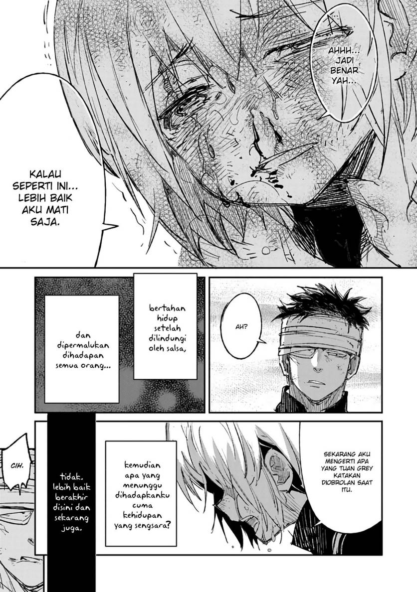 TS Eiseihei-san no Senjou Nikki