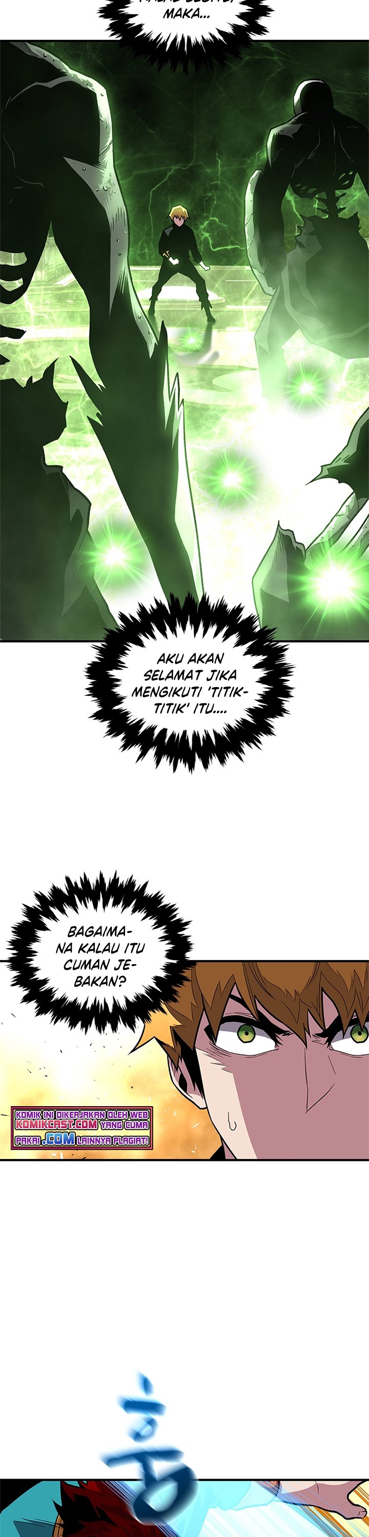 Talent-Swallowing Magician